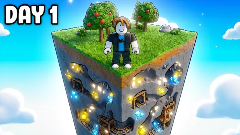 100 Days on Chunk codes hub artwork; not an in-game screenshot
